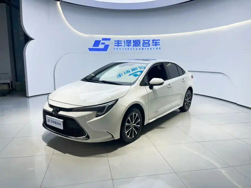 Toyota Levin 185T CVT Luxury Edition 2025