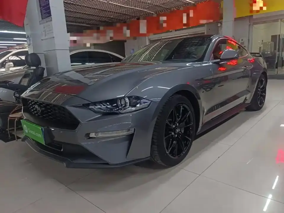 Ford Mustang 2.3T EcoBoost 2026