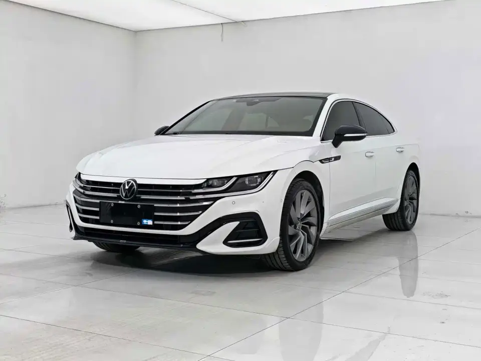 Volkswagen FAW-Volkswagen CC 380TSI Eye-catching Shared Edition 2025