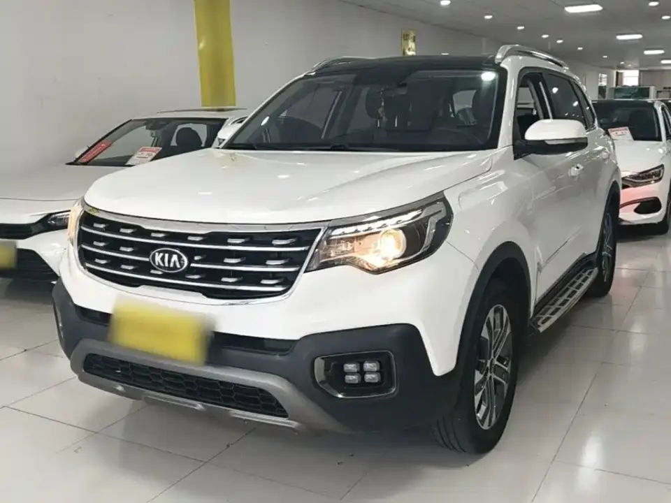 Kia Sportage 2.0L Automatic Smart Luxury (China V) 2019