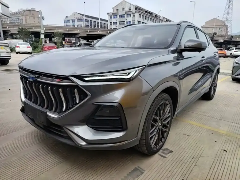 Changan Oshan Changan Oushang X5 1.5T DCT Flagship 2022