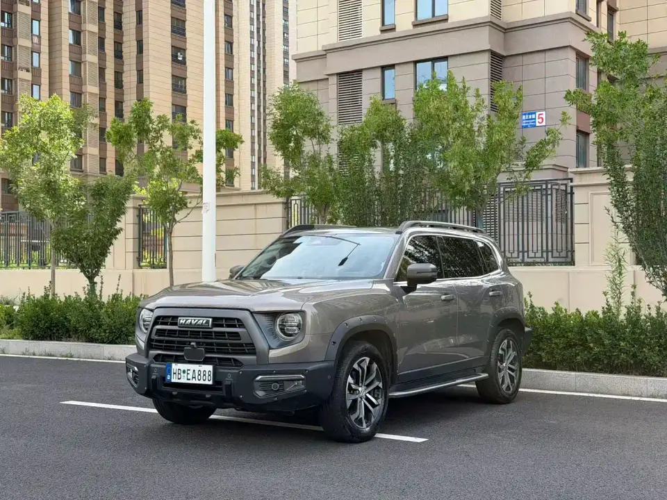 Haval Big Dog 1.5T DCT 2WD Malinois Hunting Edition 2023