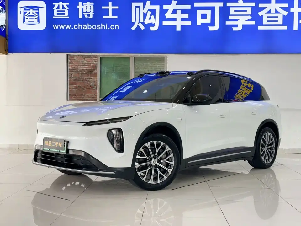 NIO ES6 75kWh 2024