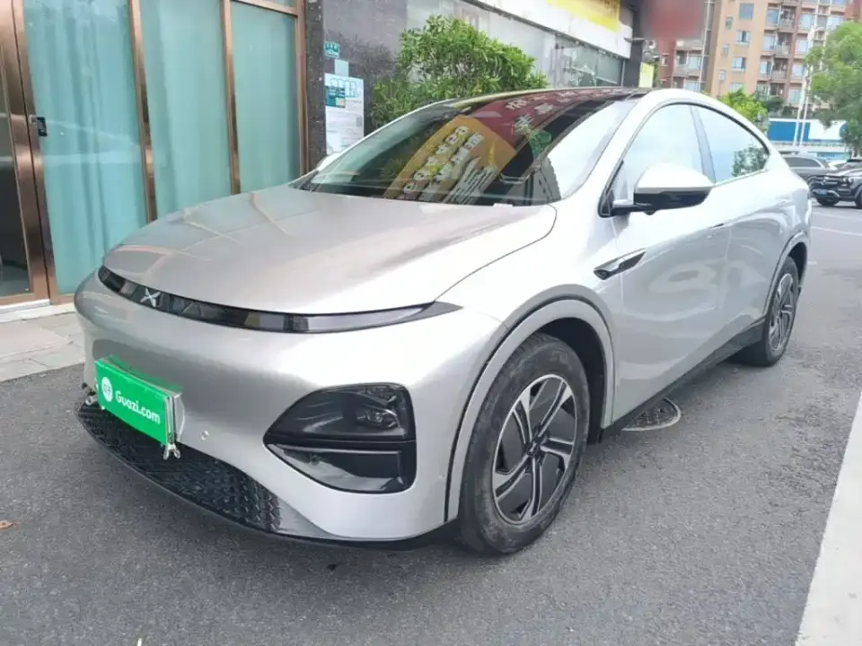 XPeng G6 580 Long Range Plus 2024