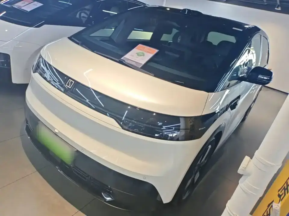 Zeekr MIX Smart Driving Edition 2026