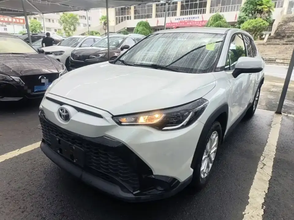 Toyota Frontlander 2.0L CVT Elite Plus Edition 2025