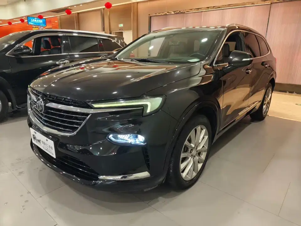 Buick Enclave Model 28T 4WD Premium Flagship 2021