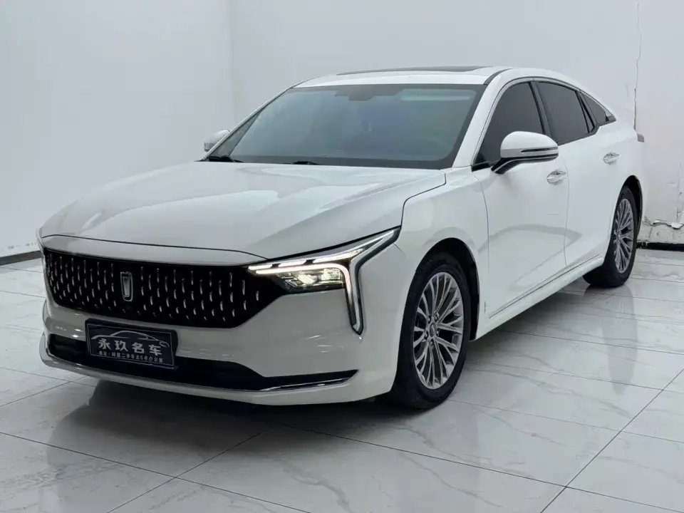 Besturn B70 Model 3rd Gen 1.5T Automatic Joy 70th Anniversary Edition 2023