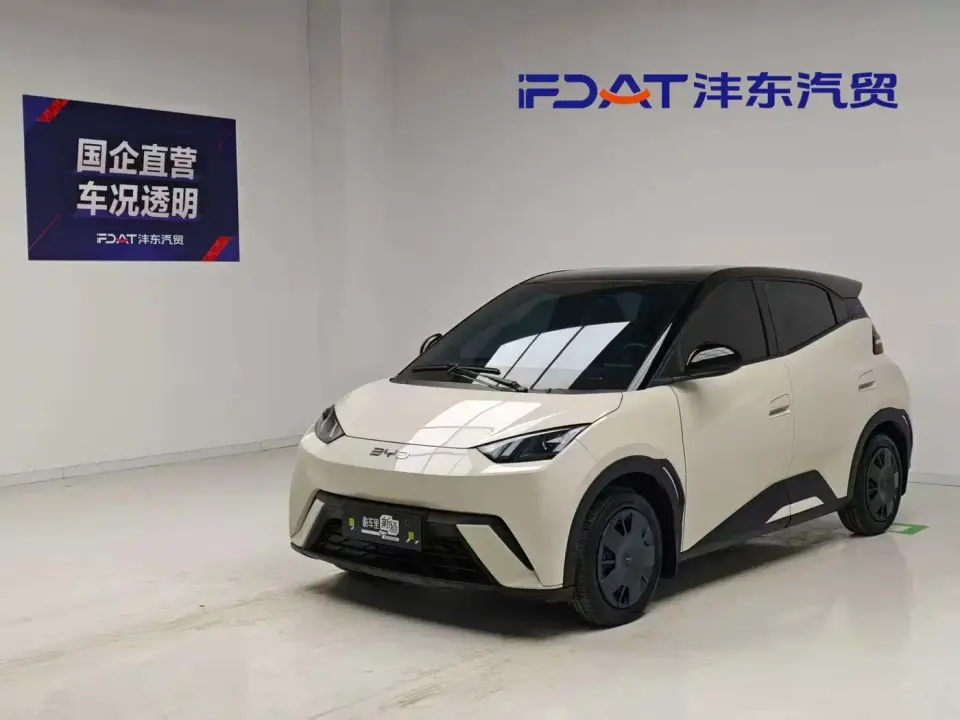 BYD Seagull 305km Vitality 2025