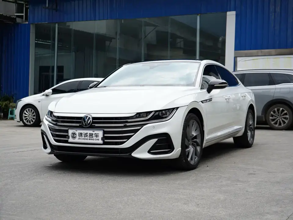 Volkswagen FAW-Volkswagen CC 380TSI Eye-catching Edition 2025