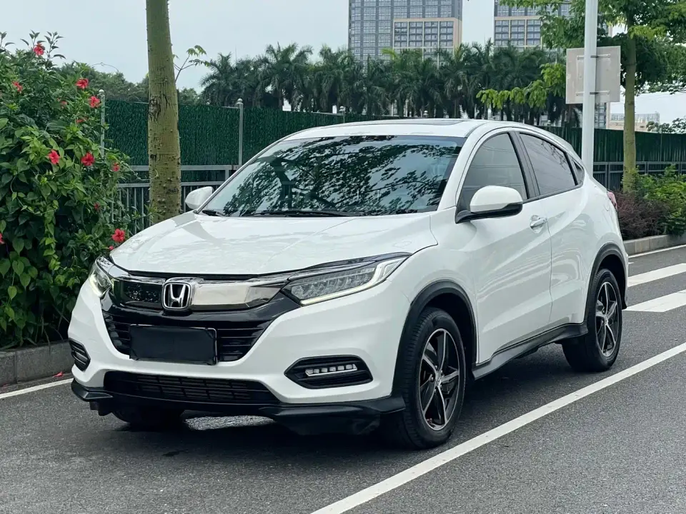 Honda Vezel 220 TURBO CVT Luxury Edition China VI 2019