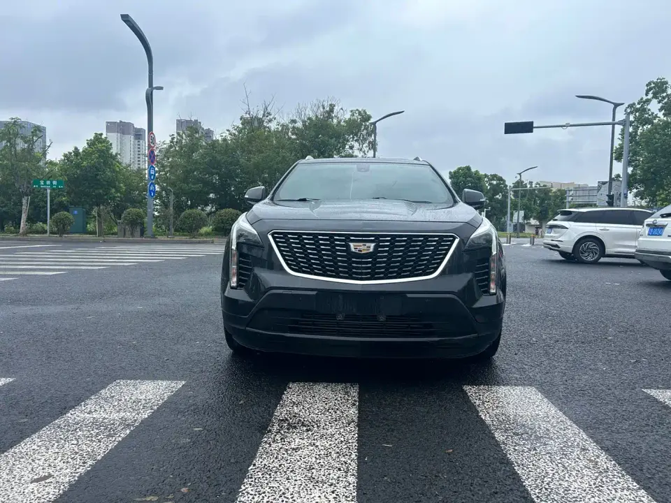 Cadillac XT4 Model 28T 2WD Technology 2019