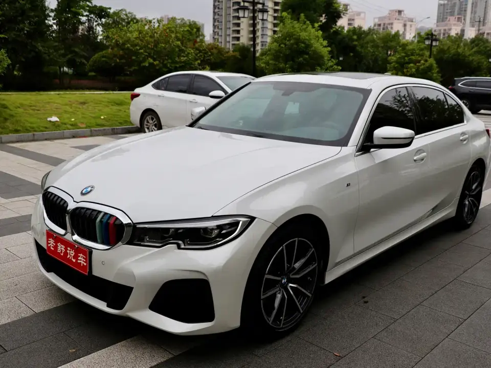 BMW 3 Series 320Li M Sport Package 2022