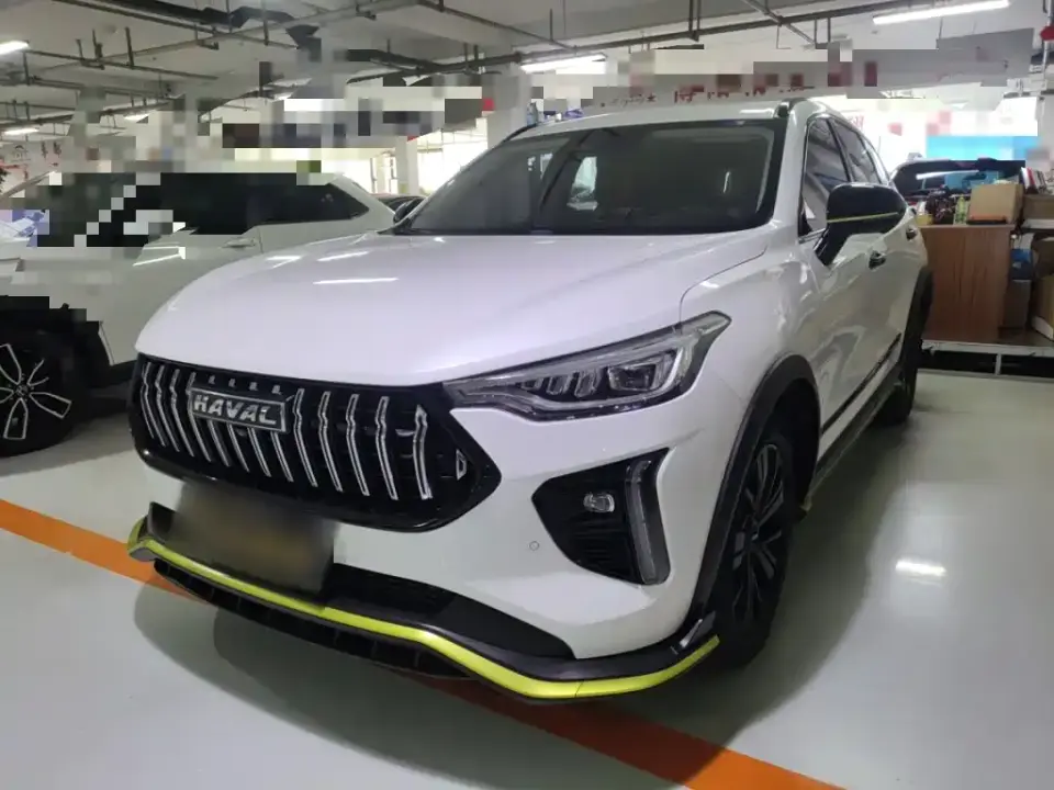 Haval Chitu Turbo Edition 1.5T Golden Rabbit 2022