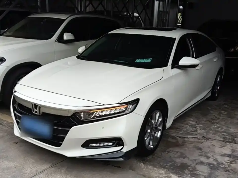 Honda Accord 260TURBO Elite Edition China VI 2021