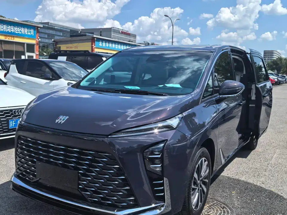 Buick GL8 New Energy Land Honor NCM 2025