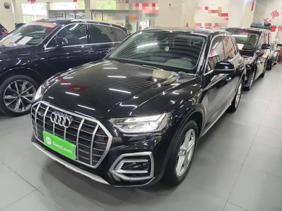 Audi Q5L 40T Fashion Elegance 2023