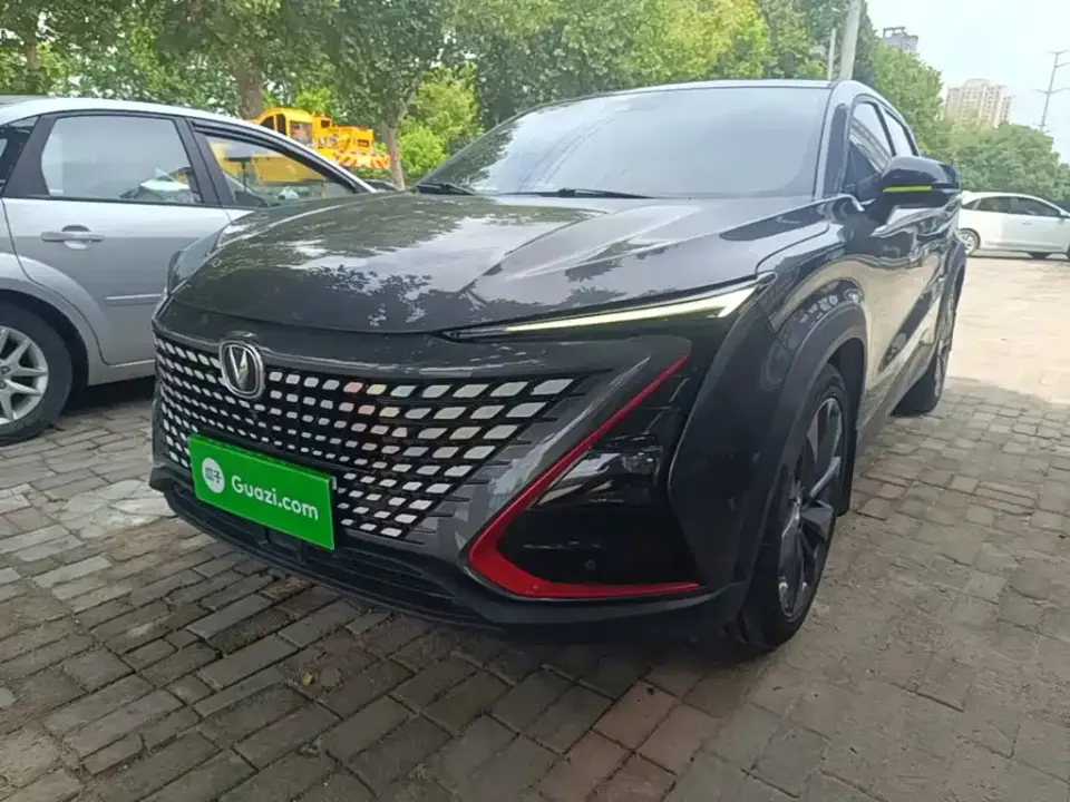 Changan UNI-T 1.5T Flagship 2021