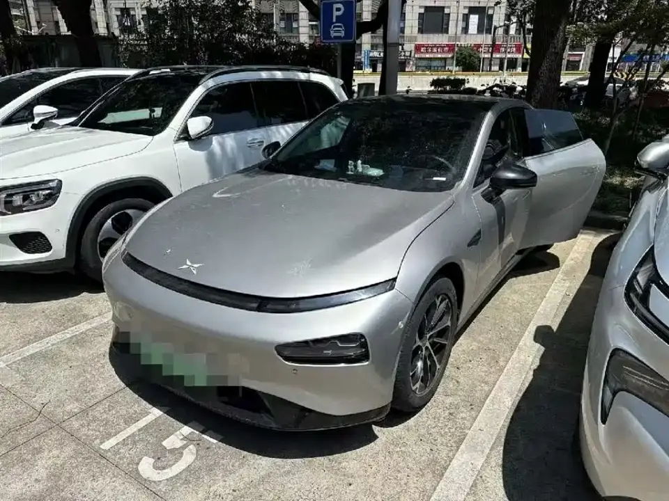 XPeng P7 Model 625E 2022