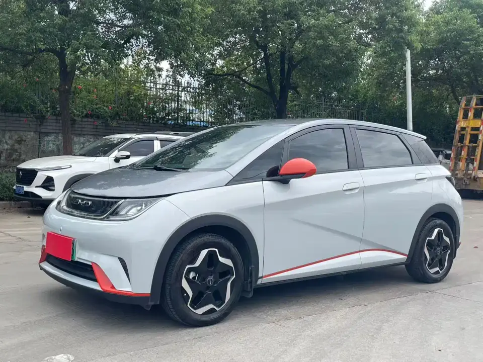 BYD Dolphin 405km Freedom Edition 2022