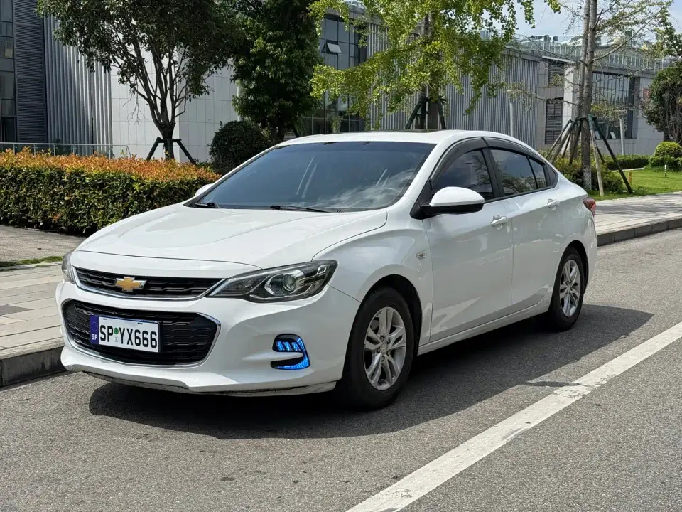 Chevrolet Cavalier 320 Automatic Joy Edition 2019