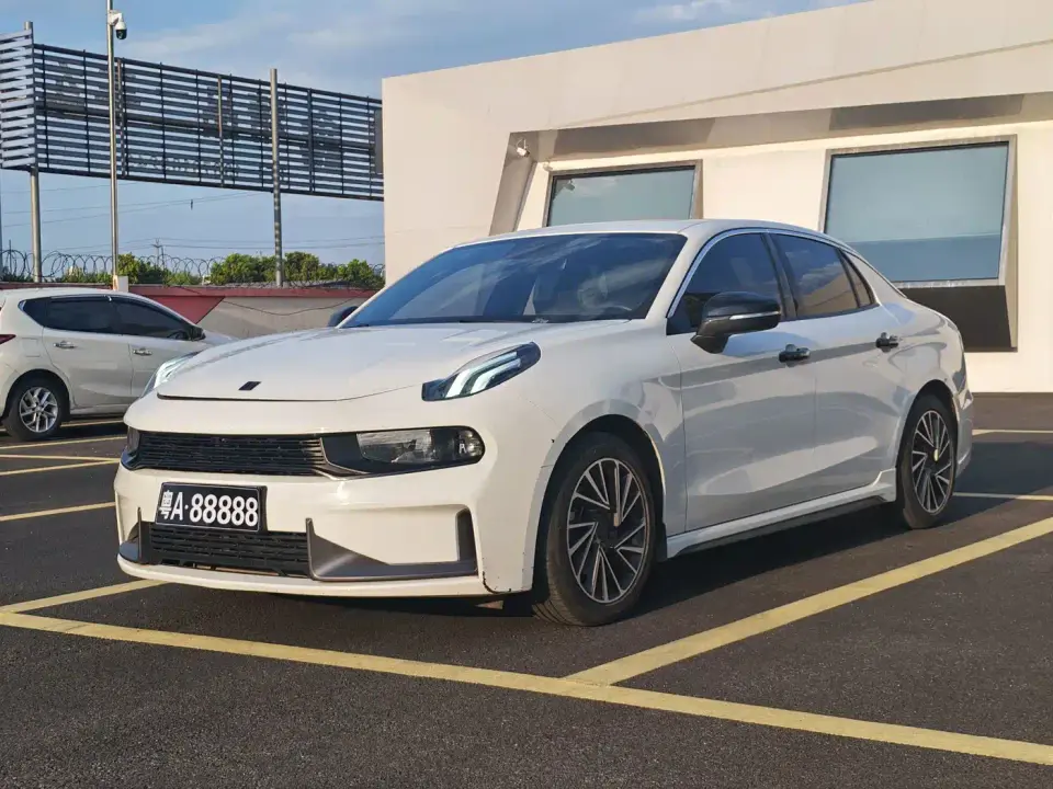 Lynk & Co 03 1.5TD DCT Power Plus 2022
