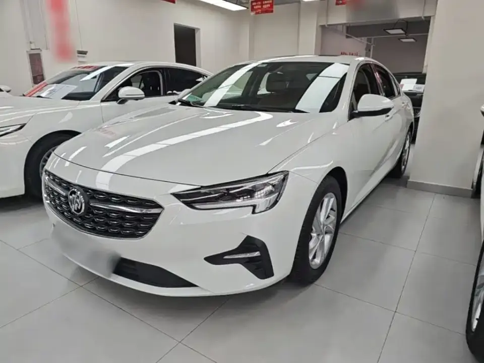 Buick Regal 552T Smart Enjoyment 2023
