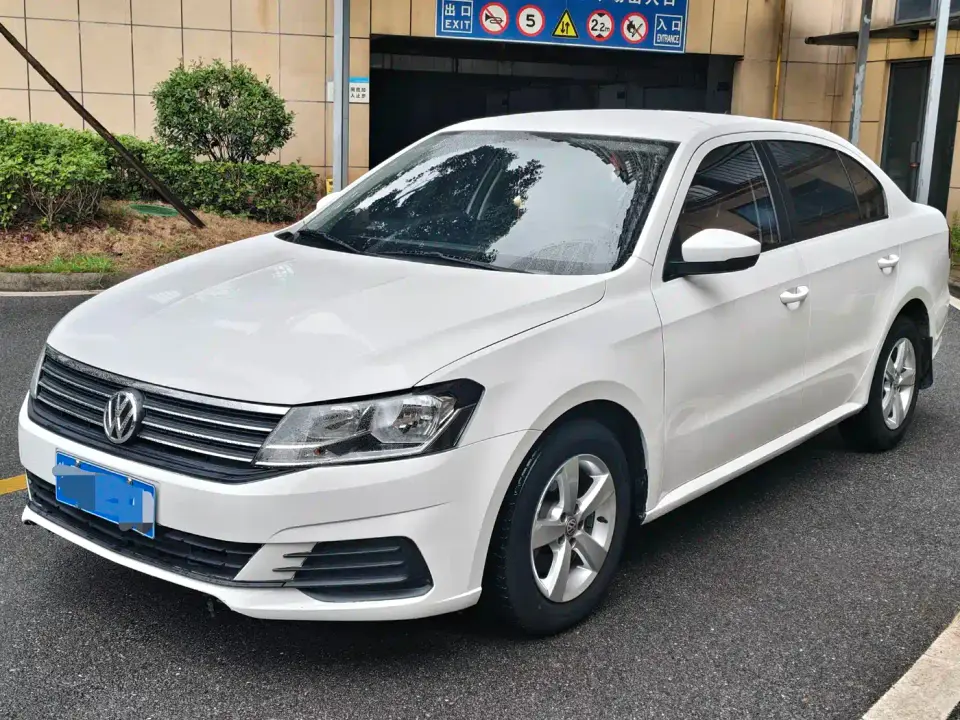 Volkswagen Lavida Lavida Start 1.5L Auto Trend (China VI) 2020