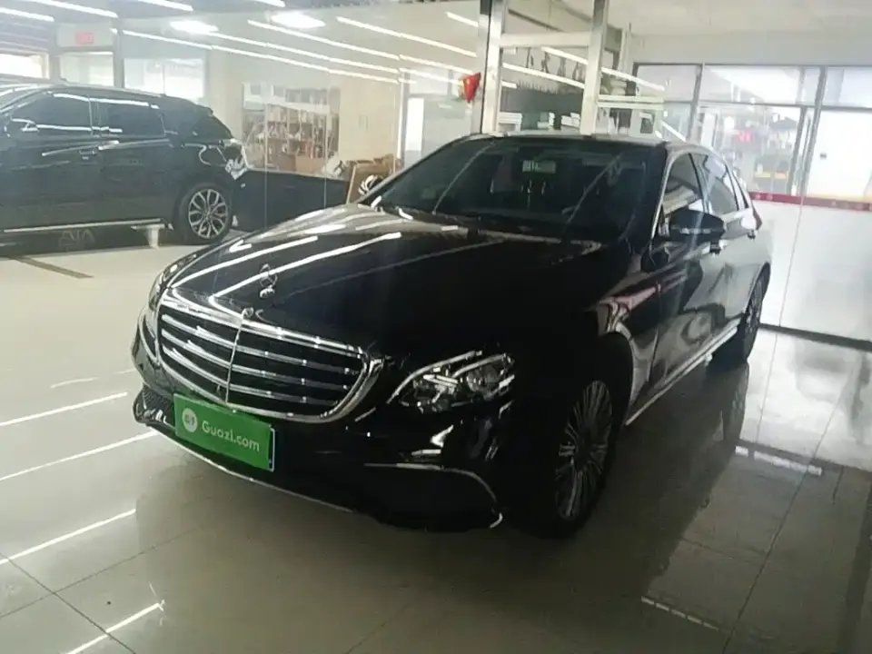 Mercedes-Benz E-Class Facelift E 300 L Fashion 2020