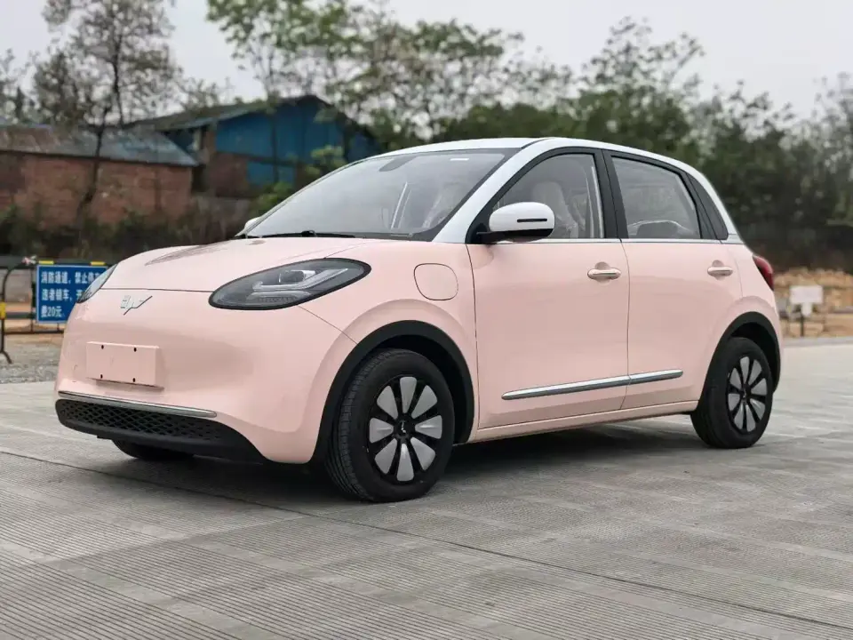 Wuling Motors Wuling Bingo 410km Lingxi Premium Edition 2026