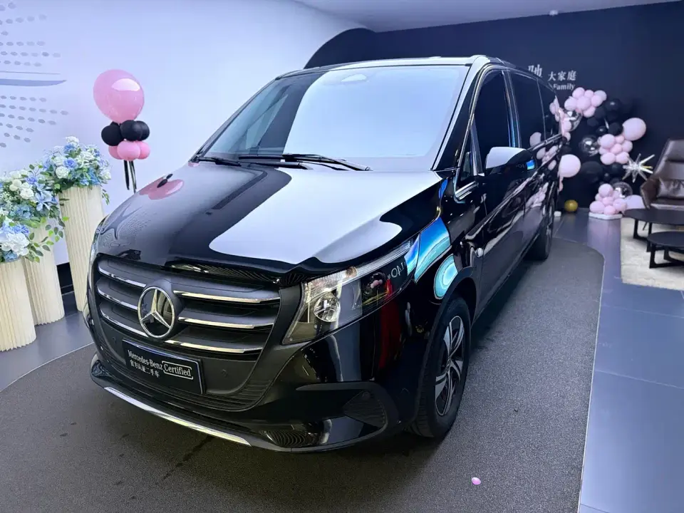 Mercedes-Benz Vito 2.0T Elite Edition 7-Seater 2025