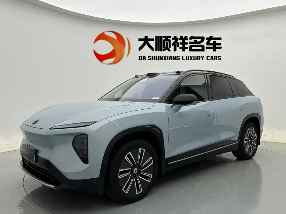 NIO ES7 75kWh 2022