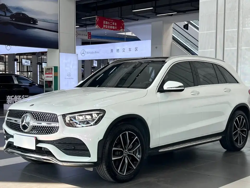 Mercedes-Benz GLC-Class Facelift II GLC 260 L 4MATIC Luxury 2022