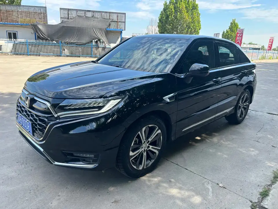 Honda UR-V 240TURBO 2WD Elegance Edition 2021