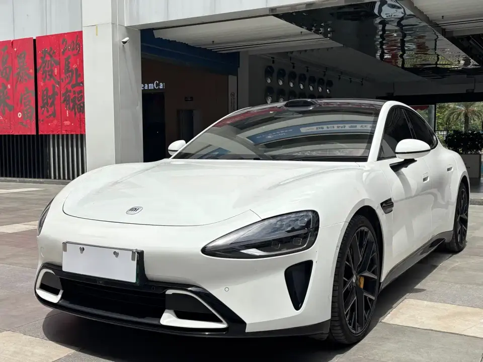 Xiaomi Auto Xiaomi SU7 AWD Extended Range Advanced Smart Driving Max Edition 2024