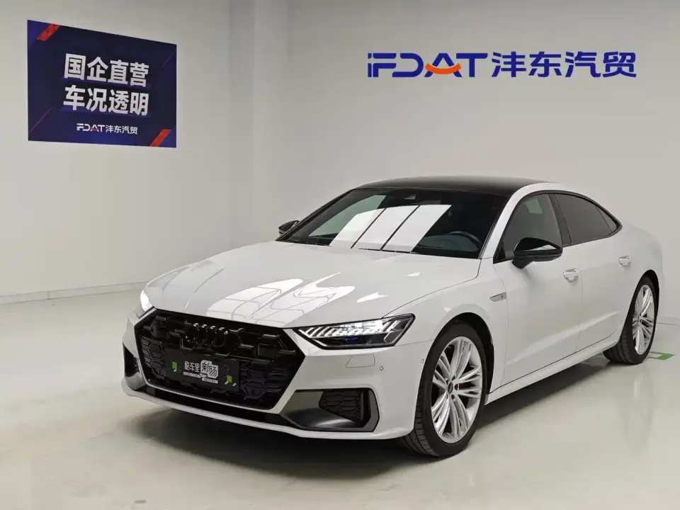 Audi A7L 45 TFSI quattro Premium Luxury 2026