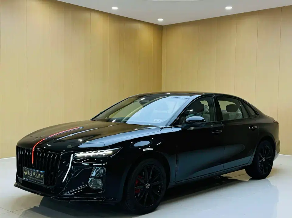 Hongqi H5 2.0T Automatic Mystic Shadow 2026