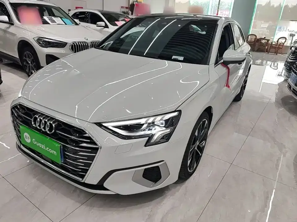 Audi A3 Sportback 35 TFSI Luxury Elegance 2022