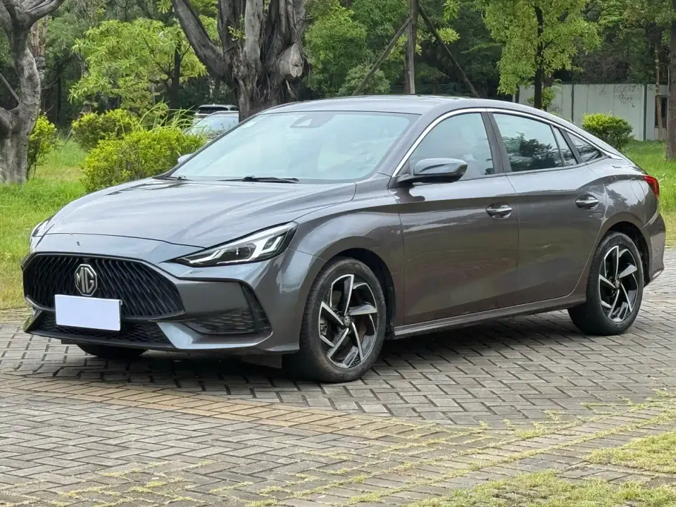 MG MG5 Model 300TGI DCT Youth Luxury Flagship 2021
