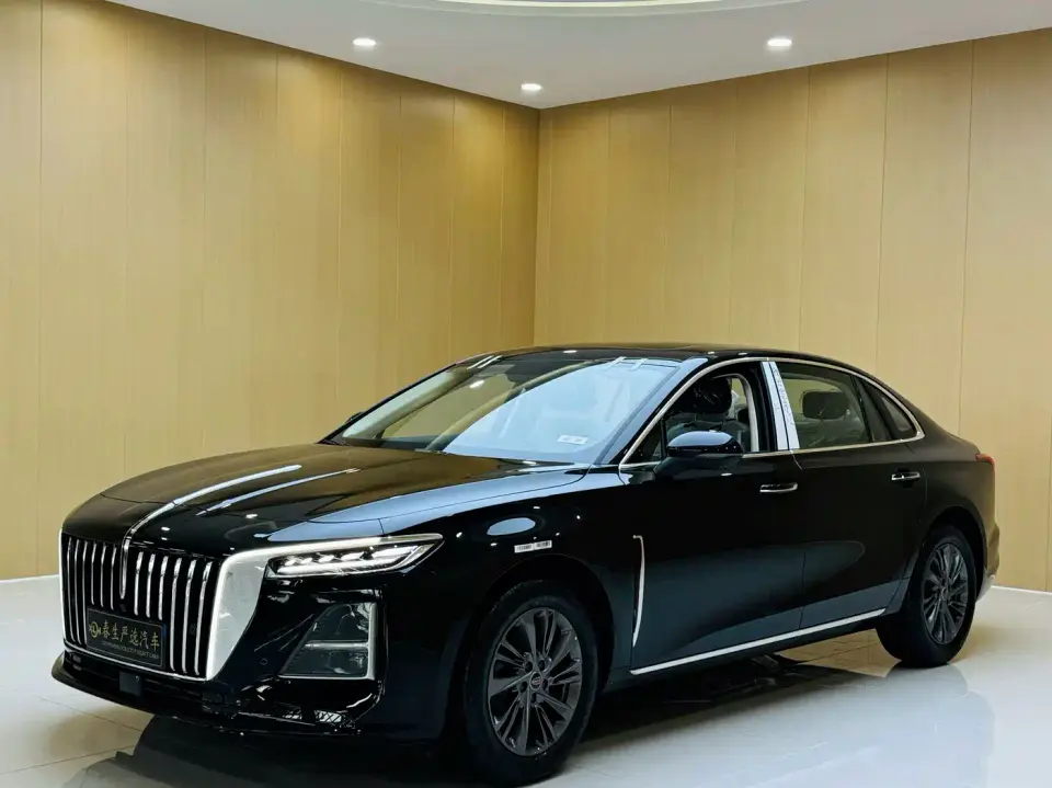 Hongqi H5 2026
