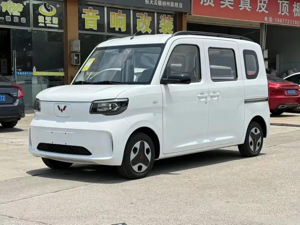 Wuling Motors Wuling Zhiguang NEV Model 305km Base Version 2026