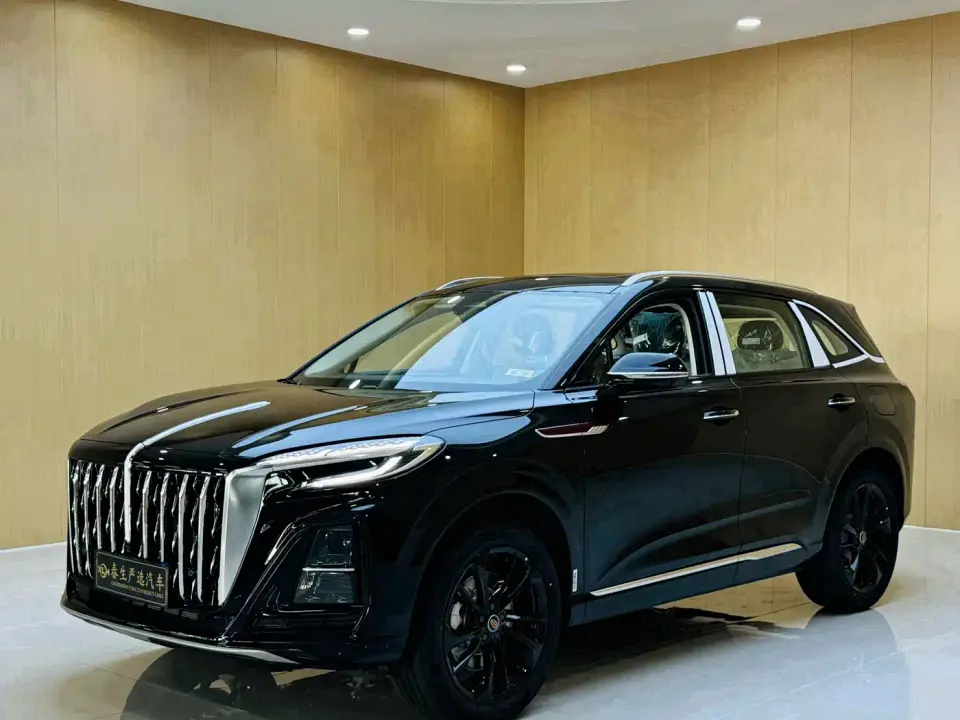 Hongqi HS3 PHEV 125km Jingwei PLUS 2 Million Commemorative Edition 2026