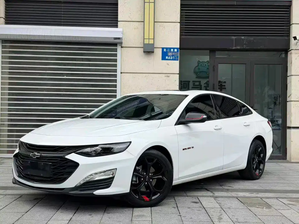 Chevrolet Malibu XL Model Redline 550T Auto Sharp Edition 2021