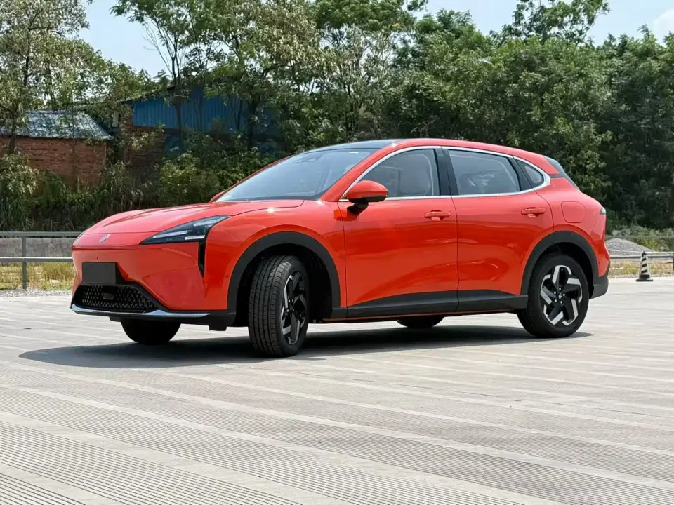 Baojun Yunhai Model 600km Pure Electric Version 2026