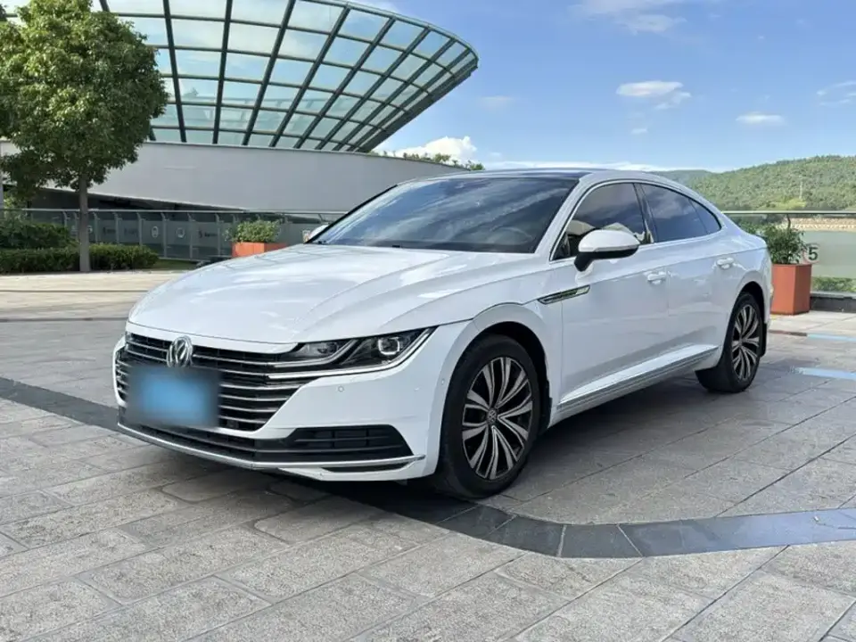 Volkswagen FAW-Volkswagen CC 330TSI Glamour Version China VI 2020