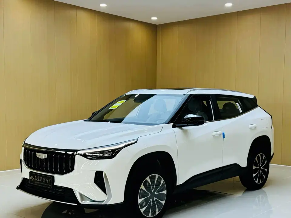 Geely Boyue Model 1.5TD Aspiration 2026