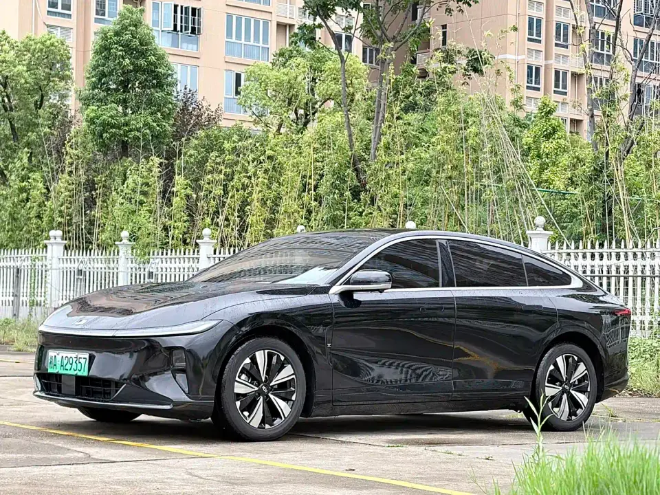 Changan Qiyuan A07 Pure Electric Deluxe Edition 515 Elite 2024