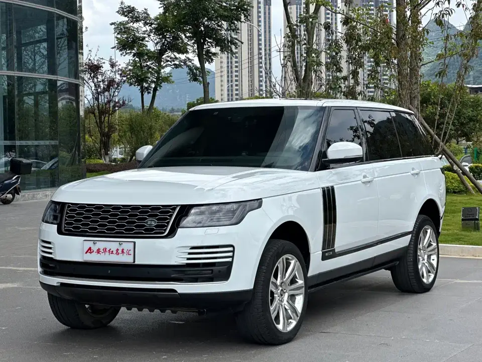 Land Rover Range Rover 3.0 SC V6 Vogue Heritage Extended Edition 2019