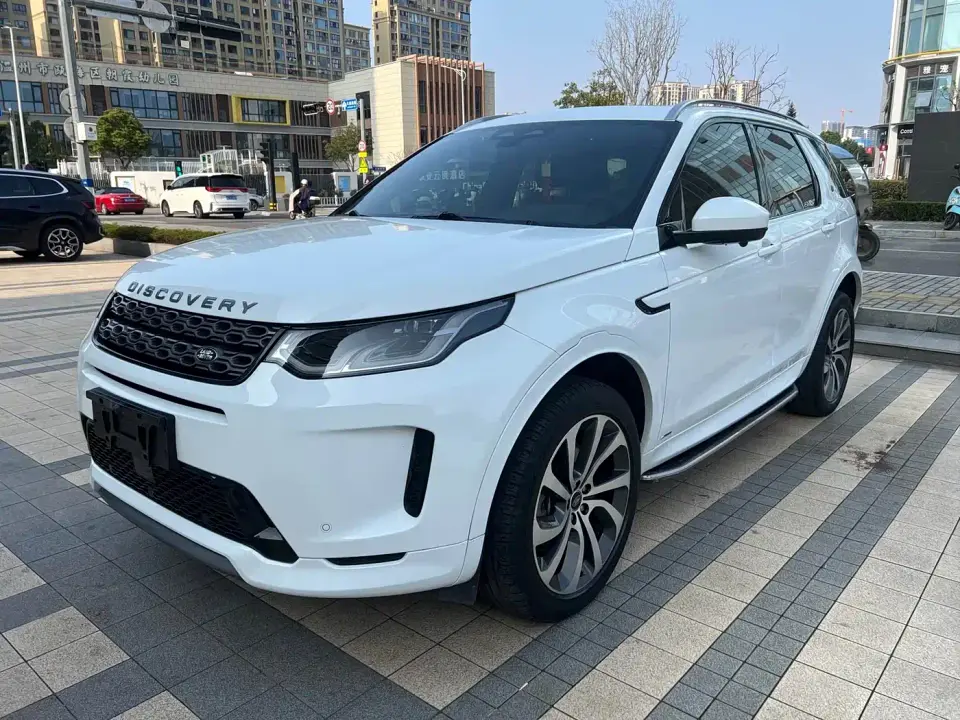 Land Rover Discovery Sport Model 249PS R-Dynamic SE Performance Tech Edition 5-Seater 2022