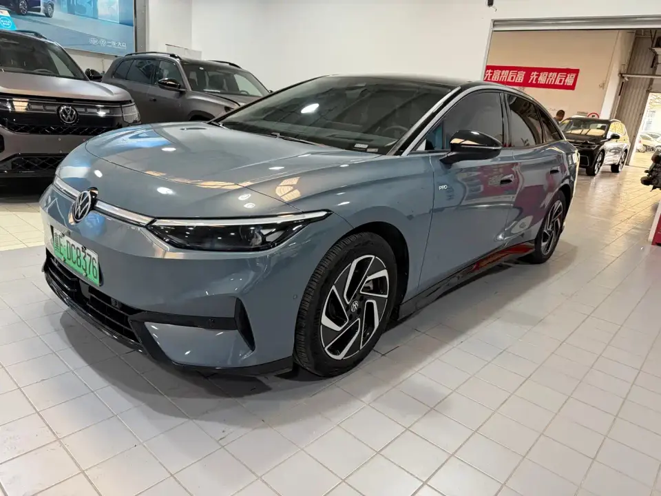 Volkswagen ID.7 VIZZION PRO 2025